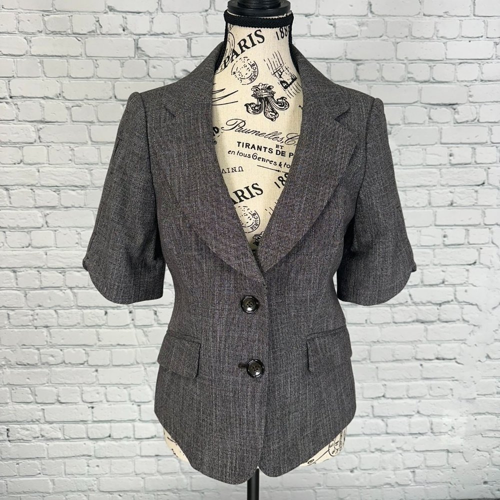 The Limited Grey Blazer (S)